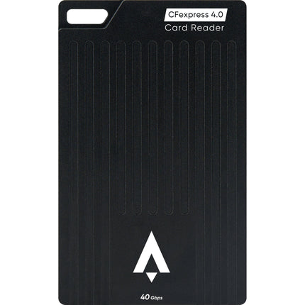 Exascend Nitro Lector de Tarjetas CFexpress 4.0 Tipo B USB-C 40 Gb/s