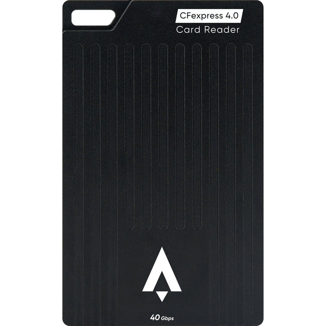 Exascend Nitro Lector de Tarjetas CFexpress 4.0 Tipo B USB-C 40 Gb/s