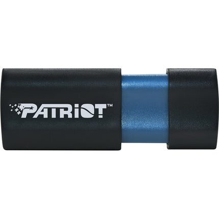 Patriot 128GB Supersonic Rage Lite USB 3.2 Gen 1 USB Tipo A memoria flash 180 MB/s diseño retráctil