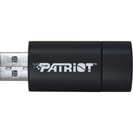 Patriot Supersonic Rage Lite Memoria USB 3.2 256GB 180MB/s Retráctil