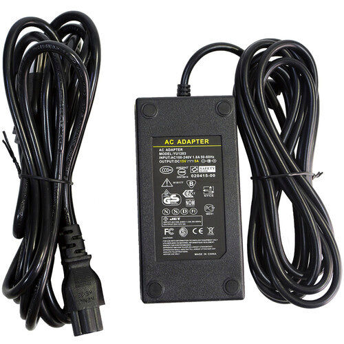 Dracast AC Power Supply para panel LED1000 S-Series 100-240V 50-60Hz