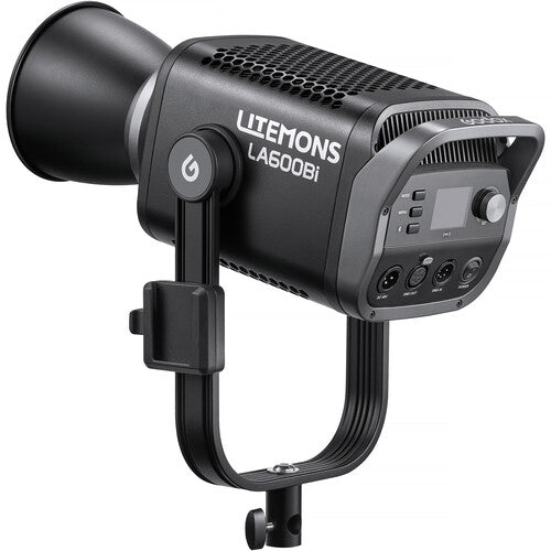 Godox LITEMONS LA600Bi LED Monolight Bicolor 2800-6500K 212500 Lux