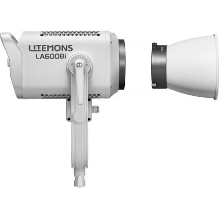 Godox LITEMONS LA600Bi Kit Monolight LED Bicolor 2800-6500K 212500 Lux