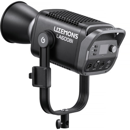 Godox LITEMONS LA600Bi Kit de Luz LED Bicolor 212500 Lux 2800-6500K Negro