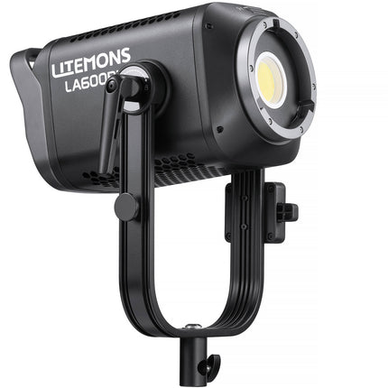Godox LITEMONS LA600Bi Kit de Luz LED Bicolor 212500 Lux 2800-6500K Negro