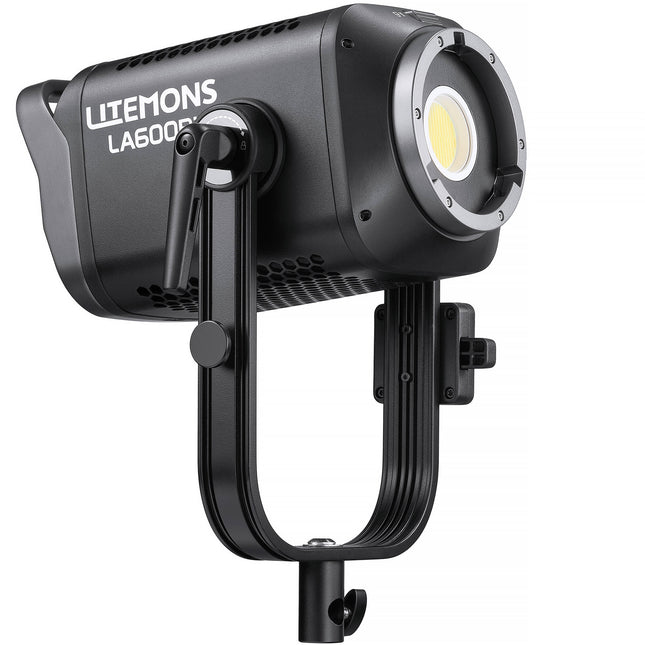 Godox LITEMONS LA600Bi Kit de Luz LED Bicolor 212500 Lux 2800-6500K Negro