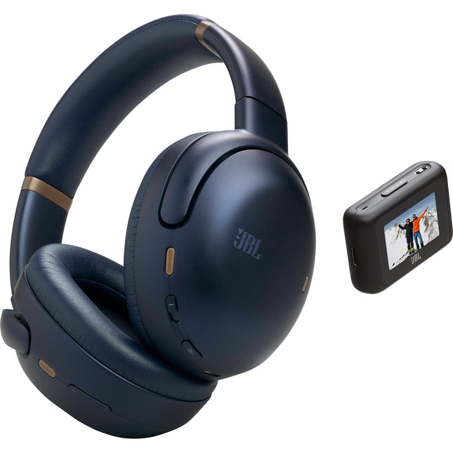 JBL Tour One M3 Auriculares Over-Ear Bluetooth 5.3 70 Horas Azul