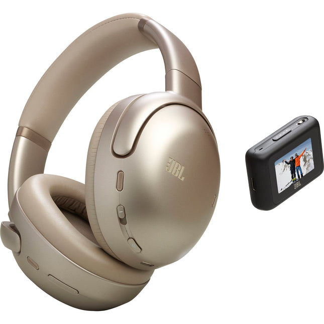 JBL Tour One M3 Auriculares Over-Ear Bluetooth 5.3 Cancelación Activa Ruido 70 Horas Reproducción