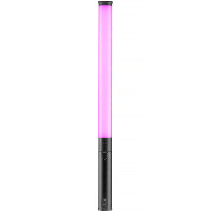 Westcott Ice Light 3 Tubo LED RGB 1.5' 600 Lux 2700-6500K Kit Barndoors