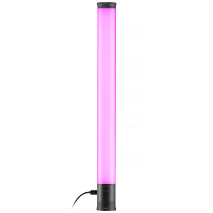 Westcott Ice Light 3 Tubo LED RGB 1.5' 600 Lux 2700-6500K Kit Barndoors