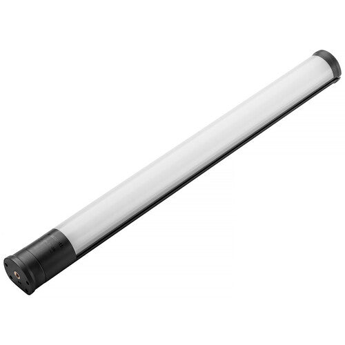 Westcott Ice Light 3 Tubo LED RGB 1.5' 600 Lux Temperatura Ajustable 2700-6500K Kit con Adaptador AC Cable USB-C Estuche
