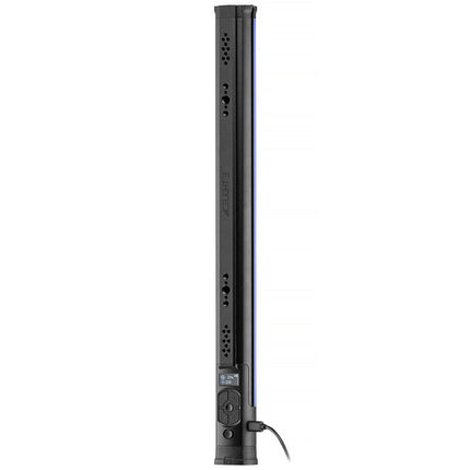 Westcott Ice Light 3 Tubo LED RGB 1.5' 600 Lux Temperatura Ajustable 2700-6500K Kit con Adaptador AC Cable USB-C Estuche