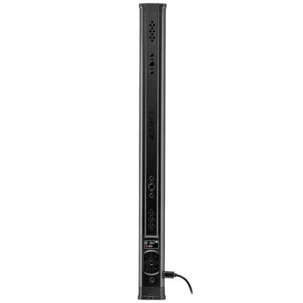 Westcott Ice Light 3 Tubo LED RGB 1.5' 600 Lux Temperatura Ajustable 2700-6500K Kit con Adaptador AC Cable USB-C Estuche