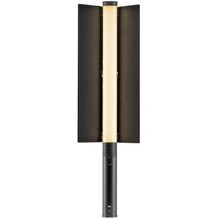 Westcott Ice Light 3 Luz LED Tubular Bi-Color 1.5' 600 Lux Kit Completo