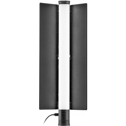 Westcott Ice Light 3 Luz LED Tubular Bi-Color 1.5' 600 Lux Kit Completo