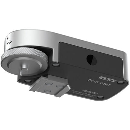 Keks M-Meter para Leica M con pantalla OLED de 1.3 pulgadas y cuerpo metálico