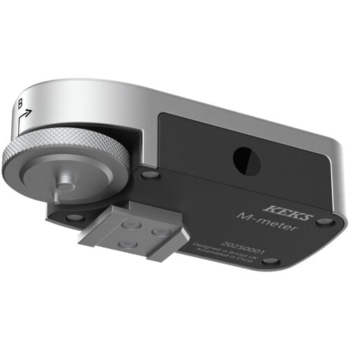 Keks M-Meter para Leica M con pantalla OLED de 1.3 pulgadas y cuerpo metálico