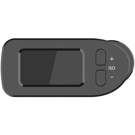 Keks M-Meter para Leica M con pantalla OLED de 1.3 pulgadas y cuerpo metálico
