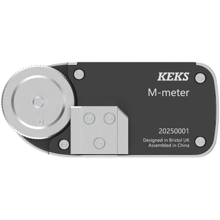 Keks M-Meter para Leica M con pantalla OLED de 1.3 pulgadas y cuerpo metálico
