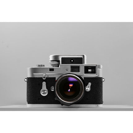 Keks M-Meter para Leica M con pantalla OLED de 1.3 pulgadas y cuerpo metálico