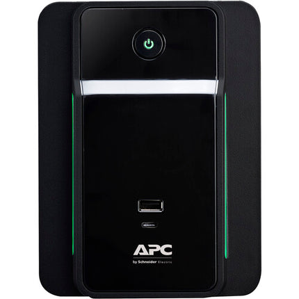 APC BVK Series 950VA UPS respaldo de batería 480W 2 puertos USB