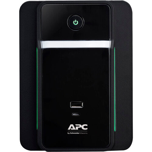 APC BVK Series 950VA UPS respaldo de batería 480W 2 puertos USB