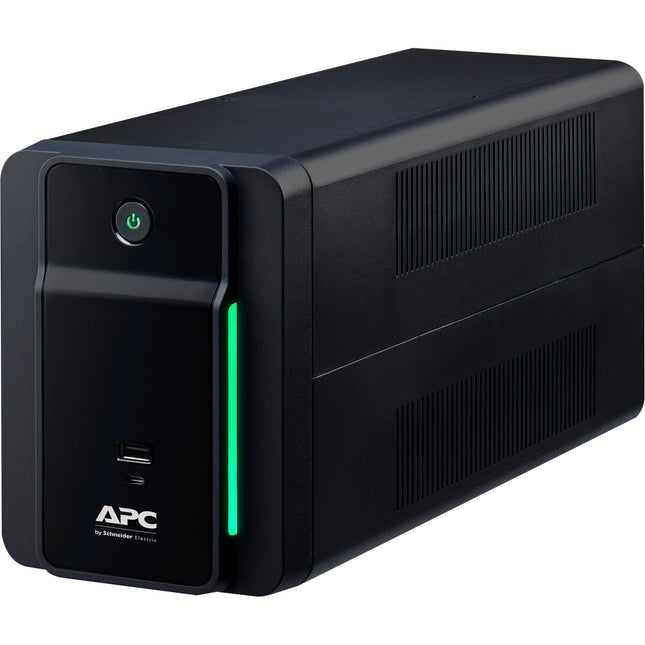 APC BVK Series 950VA UPS respaldo de batería 480W 2 puertos USB