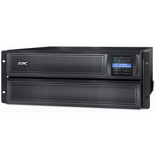 APC SMX2000LVNC Smart-UPS X 2000VA Rack/Torre 1800W 120V con Tarjeta de Red