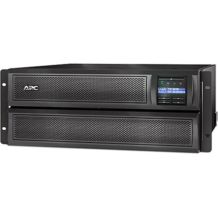 APC Smart-UPS X 3000VA UPS Torre/Rack Convertible 2700W 208V LCD