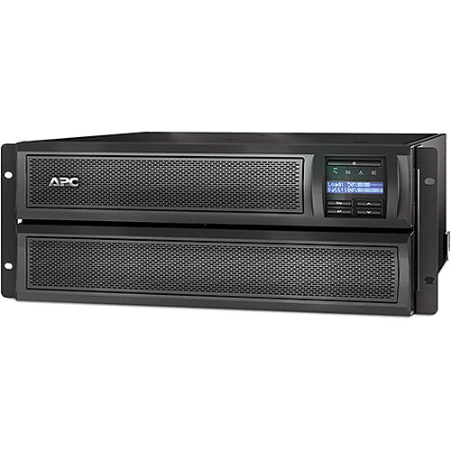 APC Smart-UPS X 3000VA UPS Torre/Rack Convertible 2700W 208V LCD