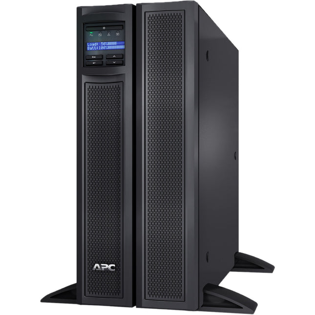 APC Smart-UPS X 3000VA UPS Torre/Rack Convertible 2700W 208V LCD