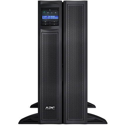 APC SMX3000LVNC Smart-UPS X 3000VA Rack Tower 2700W con tarjeta de red