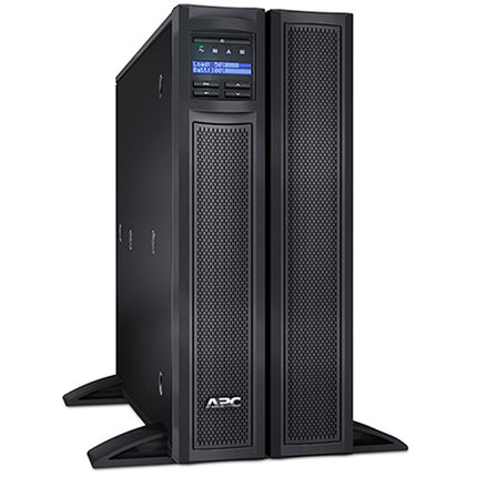 APC SMX3000LVNC Smart-UPS X 3000VA Rack Tower 2700W con tarjeta de red