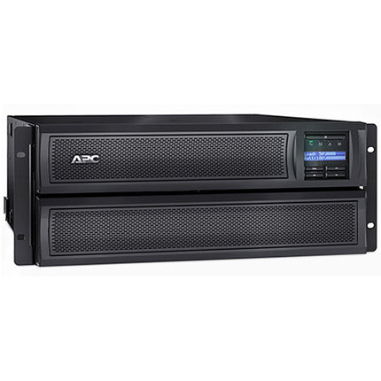APC SMX3000LVNC Smart-UPS X 3000VA Rack Tower 2700W con tarjeta de red