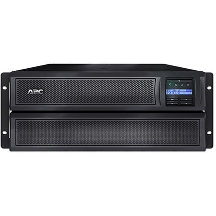 APC SMX3000LVNC Smart-UPS X 3000VA Rack Tower 2700W con tarjeta de red