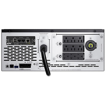 APC SMX3000LVNC Smart-UPS X 3000VA Rack Tower 2700W con tarjeta de red
