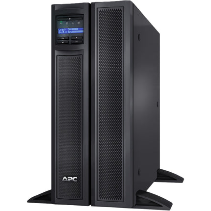 APC SMX3000LVNC Smart-UPS X 3000VA Rack Tower 2700W con tarjeta de red