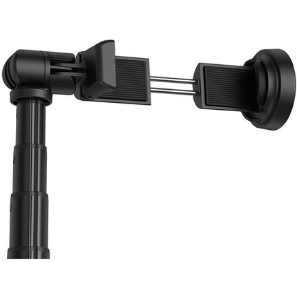 KraftGeek JustTap Tripié Negro para Smartphone 13 a 66 Pulgadas Altura Bluetooth