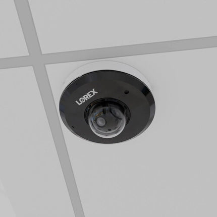Lorex LNZ43P4A Cámara Domo PTZ Exterior 4MP Visión Nocturna 66'