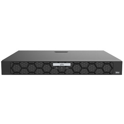 Uniview NVR502-32B-IQ NVR 32 Canales 16MP Grabación 128 Usuarios