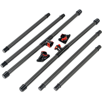 FREEFLY Skid Patas de Aterrizaje para Alta X con Altura 18.2 y 23.3 Pulgadas