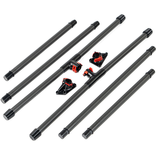 FREEFLY Skid Patas de Aterrizaje para Alta X con Altura 18.2 y 23.3 Pulgadas