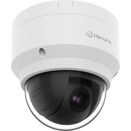 Hanwha Vision XNP-6120HW Cámara Domo PTZ Exterior 2MP 1080p 12x Zoom óptico