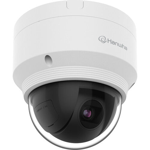 Hanwha Vision XNP-6120HW Cámara Domo PTZ Exterior 2MP 1080p 12x Zoom óptico