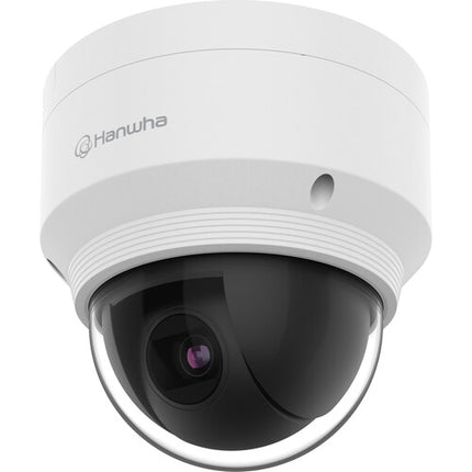Hanwha Vision XNP-6120HW Cámara Domo PTZ Exterior 2MP 1080p 12x Zoom óptico