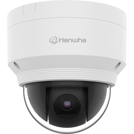 Hanwha Vision XNP-6120HW Cámara Domo PTZ Exterior 2MP 1080p 12x Zoom óptico