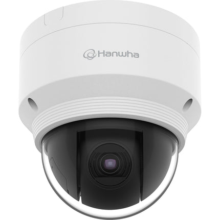 Hanwha Vision XNP-6120HW Cámara Domo PTZ Exterior 2MP 1080p 12x Zoom óptico