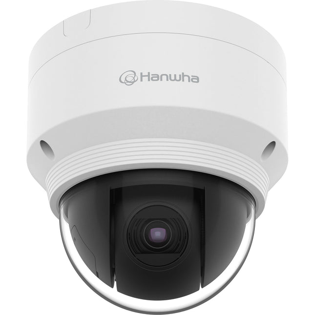 Hanwha Vision XNP-6120HW Cámara Domo PTZ Exterior 2MP 1080p 12x Zoom óptico