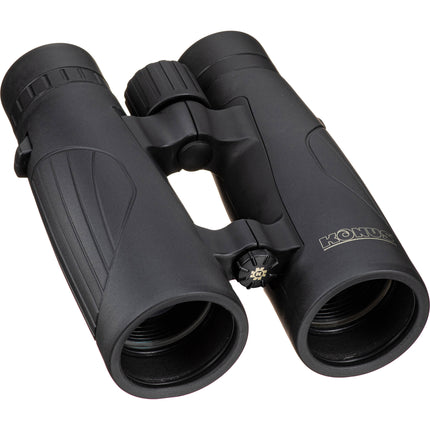 Konus 10x42 Titanium OH Prismáticos con Óptica Multi-Capa y Estuche
