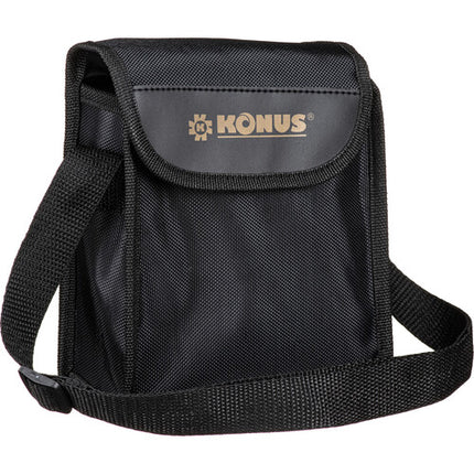 Konus 10x42 Titanium OH Prismáticos con Óptica Multi-Capa y Estuche